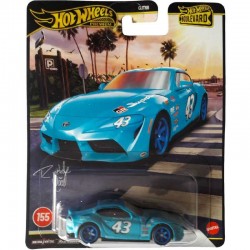 TOYOTA GR SUPRA 2021 - BOULEVARD