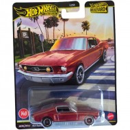 MUSTANG MODIFICADO 1967 - BOULEVARD