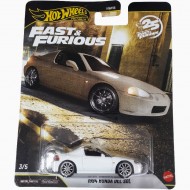 HONDA DEL SOL 1994 - FAST & FURIOUS