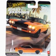 DODGE CHALLENGER R/T 1970 - FAST & FURIOUS
