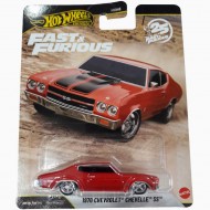 CHEVROLET CHEVELLE SS - FAST & FURIOUS