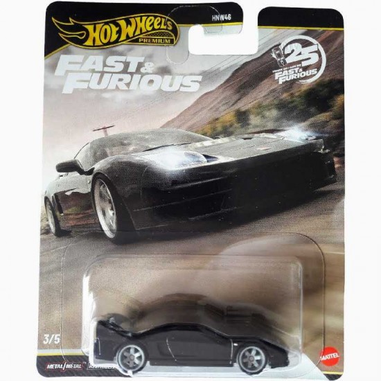 HONDA NSX TYPE-R 2003 - FAST & FURIOUS