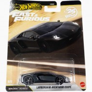LAMBORGHINI AVENTADOR COUPE - FAST & FURIOUS