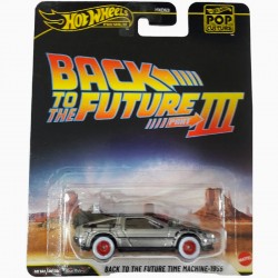 BACK TO THE FUTURE TIME MACHINE-1955 - POP CULTURE