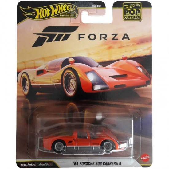 PORSCHE 906 CARRERA 6 '66 - POP CULTURE