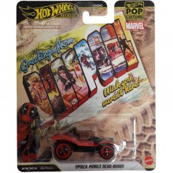SPIDER-MOBILE DEAD-BUGGY - POP CULTURE