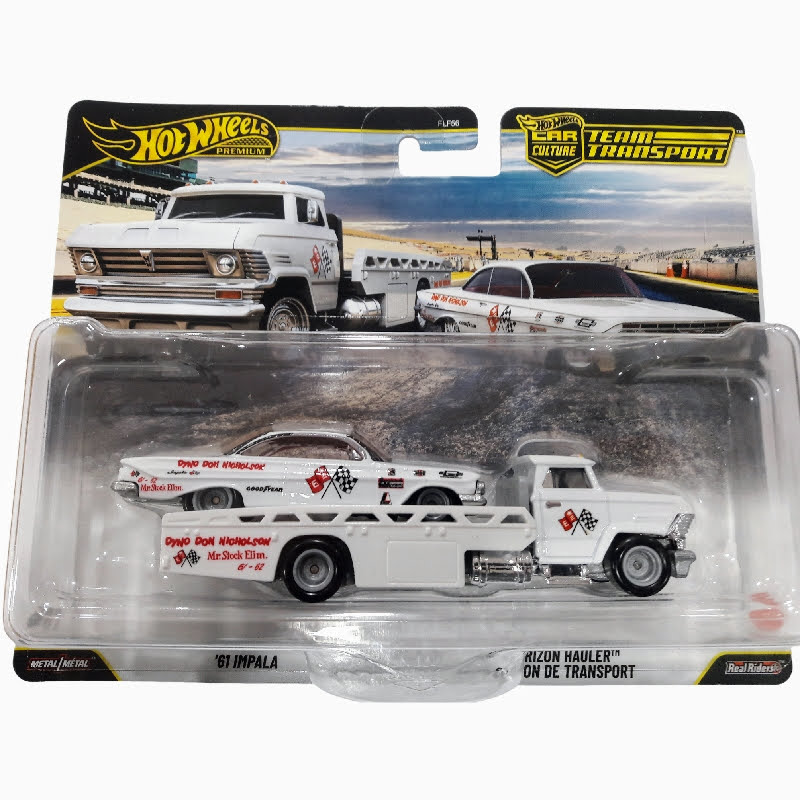 IMPALA 1961 + HORIZON HAULER - TEAM TRANSPORT
