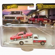 CHEVROLET CORVAIR + CHEVY RAMP TRUCK - TEAM TRANSPORT