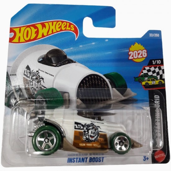 INSTANT BOOST - MAINLINE