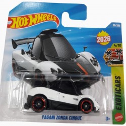 PAGANI ZONDA CINQUE - MAINLINE