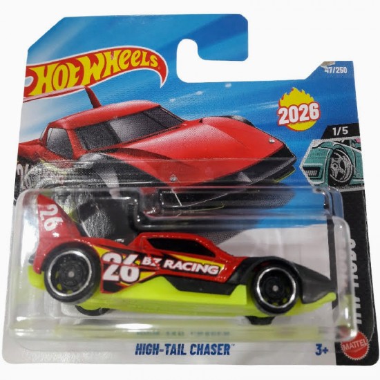 HIGH-TAIL CHASER - MAINLINE