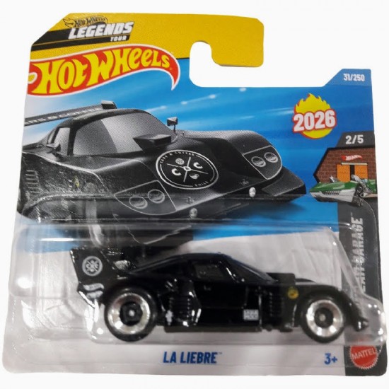 LA LIEBRE - HW DREAM GARAGE