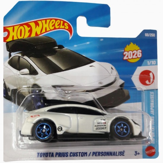 TOYOTA PRIUS MODIFICADO - HW J-IMPORTS