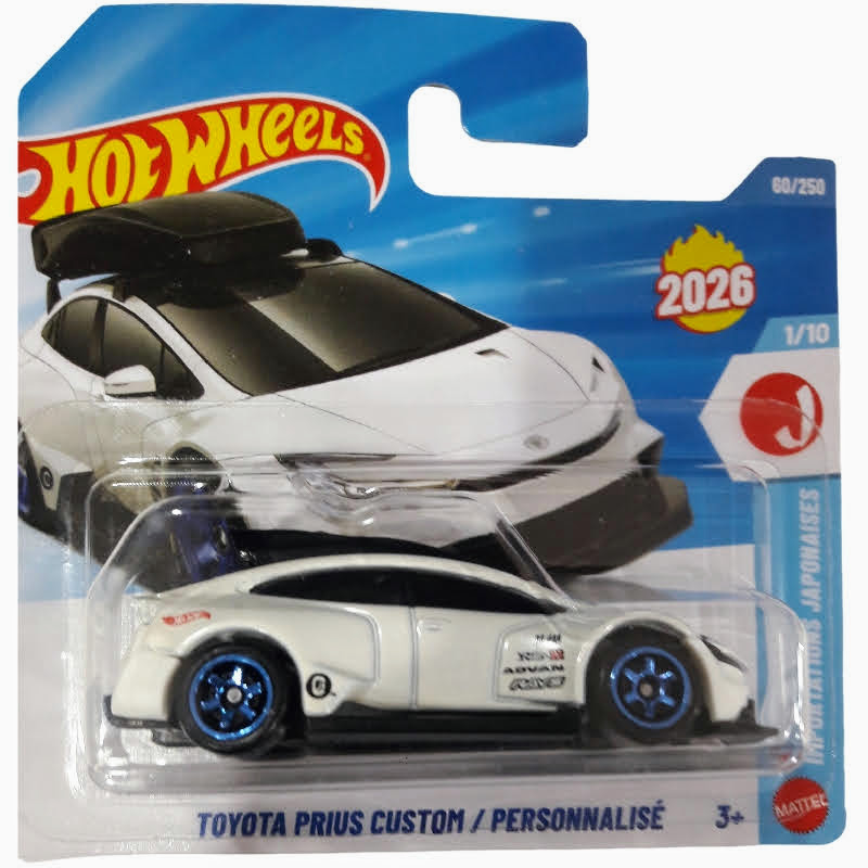 TOYOTA PRIUS MODIFICADO - HW J-IMPORTS