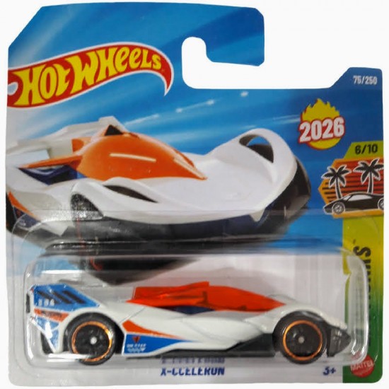 X-CELERON - EXOTICARS