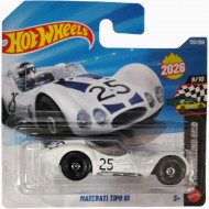 MASERATI TIPO 61 - HW STARTING GRID
