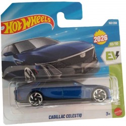 CADILLAC CELESTIQ - HW EV