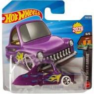 TOONED PURPLE PASSION - HW DREAM GARAGE