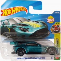 ASTON MARTIN VANTAGE GT3 2024 - EXOTICARS