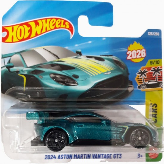 ASTON MARTIN VANTAGE GT3 2024 - EXOTICARS