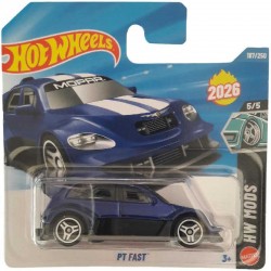 PT FAST - HW MODS