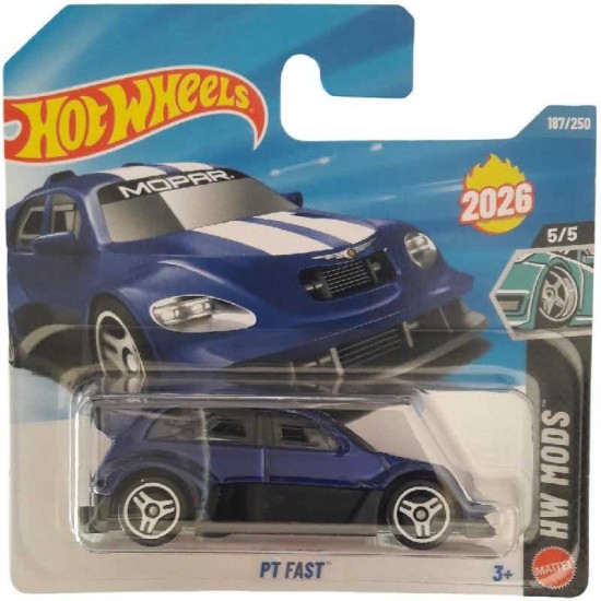PT FAST - HW MODS