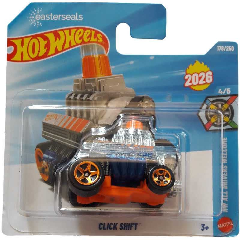 CLICK SHIFT - HW ALL DRIVERS WELCOME