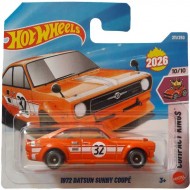DATSUN SUNNY COUPÉ 1972 - COMPACT KINGS