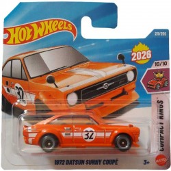 DATSUN SUNNY COUPÉ 1972 - COMPACT KINGS