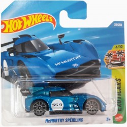 McMURTRY SPERIRLING - MAINLINE