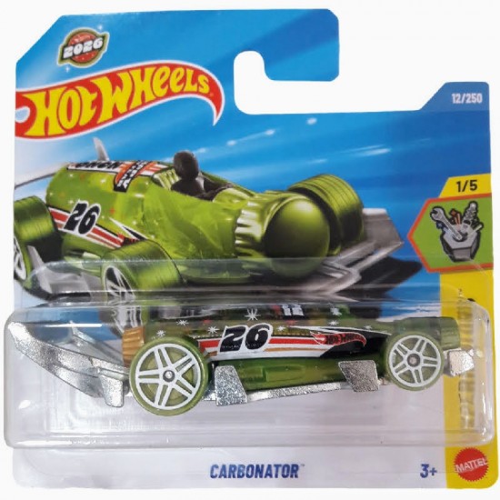 CARBONATOR - EXPERIMOTORS