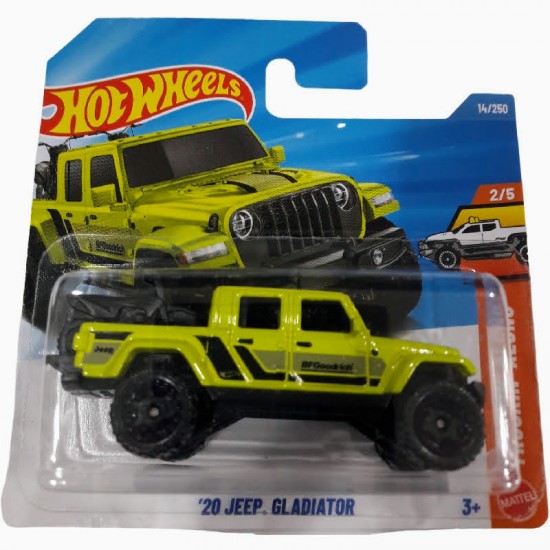 JEEP GLADIATOR 2020 - MAINLINE