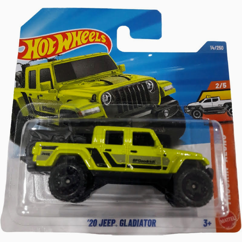 JEEP GLADIATOR 2020 - RUCKIN ALONG