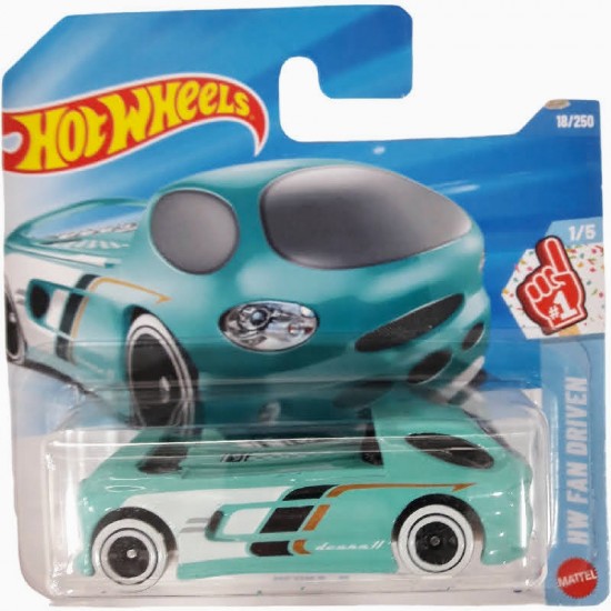 DEORA II - HW FAN DRIVEN
