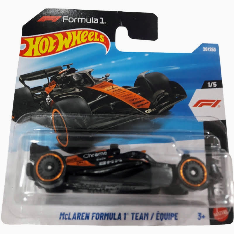 McLAREN FORMULA 1 TEAM - MAINLINE