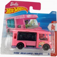 BARBIE DREAM CAMPER - MATTEL BRANDS