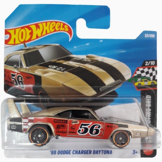 DODGE CHARGR DAYTONA 1969 - HW STARTING GRID
