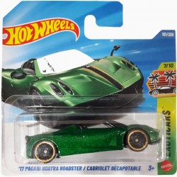 PAGANI HUAYRA ROADSTER - EXOTICARS