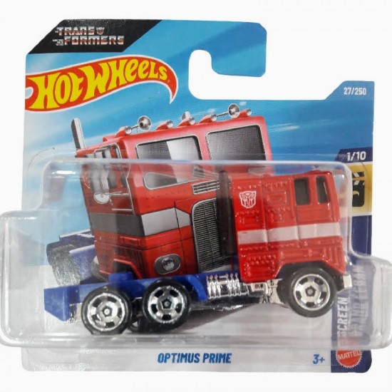 OPTIMUS PRIME - MAINLINE