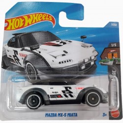 MAZDA MX-5 MIATA - HW DREAM GARAGE