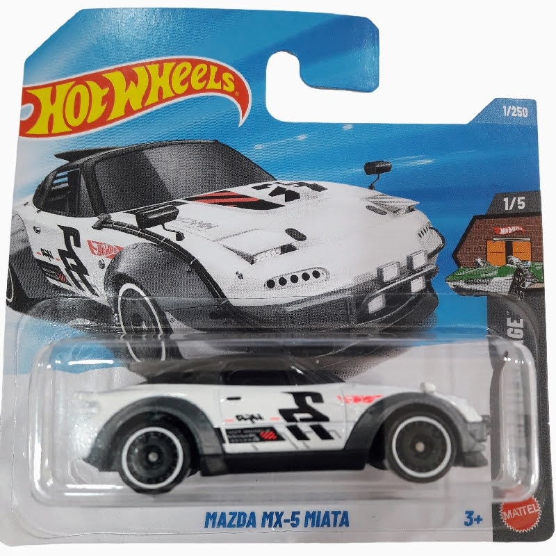 MAZDA MX-5 MIATA - HW DREAM GARAGE
