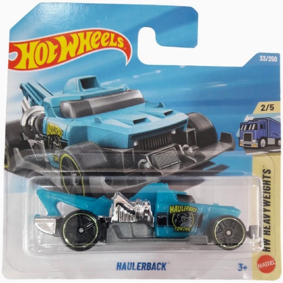 HAULERBACK - HW HEAVY WEIGHTS