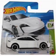 PORSCHE TAYCAN TURBO S BRANCO - MAINLINE