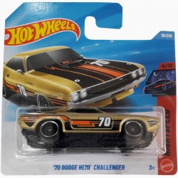 DODGE  HEMI CHALLENGER 1970 - MAINLINE