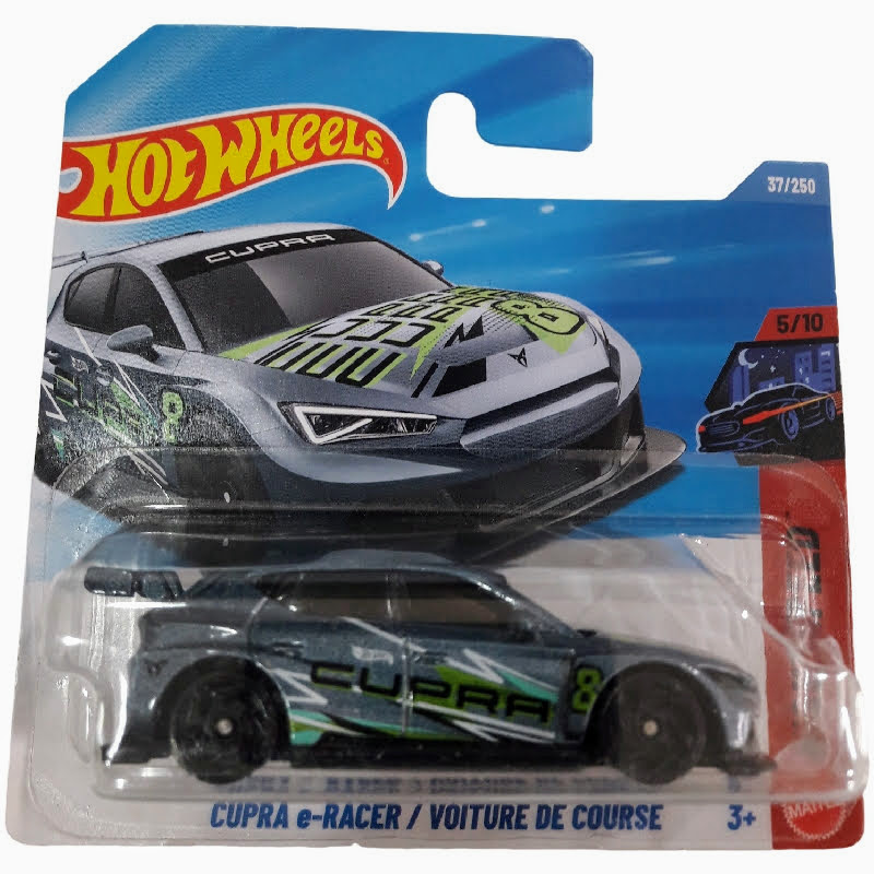 CUPRA e-RACER - MAINLINE