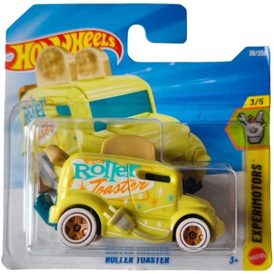 ROLLER TOASTER - EXPERIMOTORS