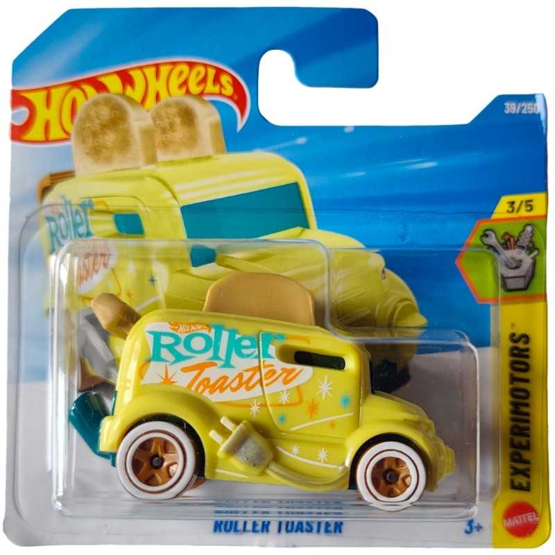 ROLLER TOASTER - EXPERIMOTORS