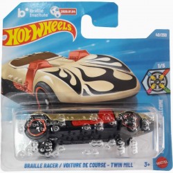 BRAILLE RACER TWIN MILL BRAILLE - MAINLINE