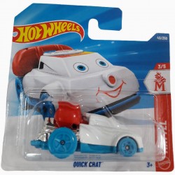 QUICK CHAT - MATTEL BRANDS