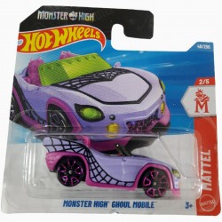 MONSTER HIGH GHOUL MOBILE - MATTEL BRANDS